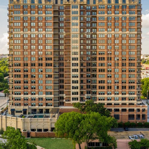 The McKenzie, Luxury Apartments Dallas, High Rise Apartment Homes for