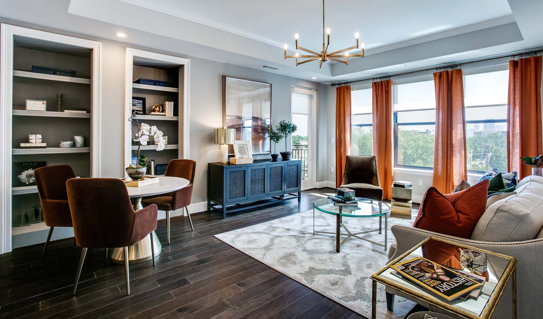 The McKenzie, Luxury Apartments Dallas, High Rise Apartment Homes for